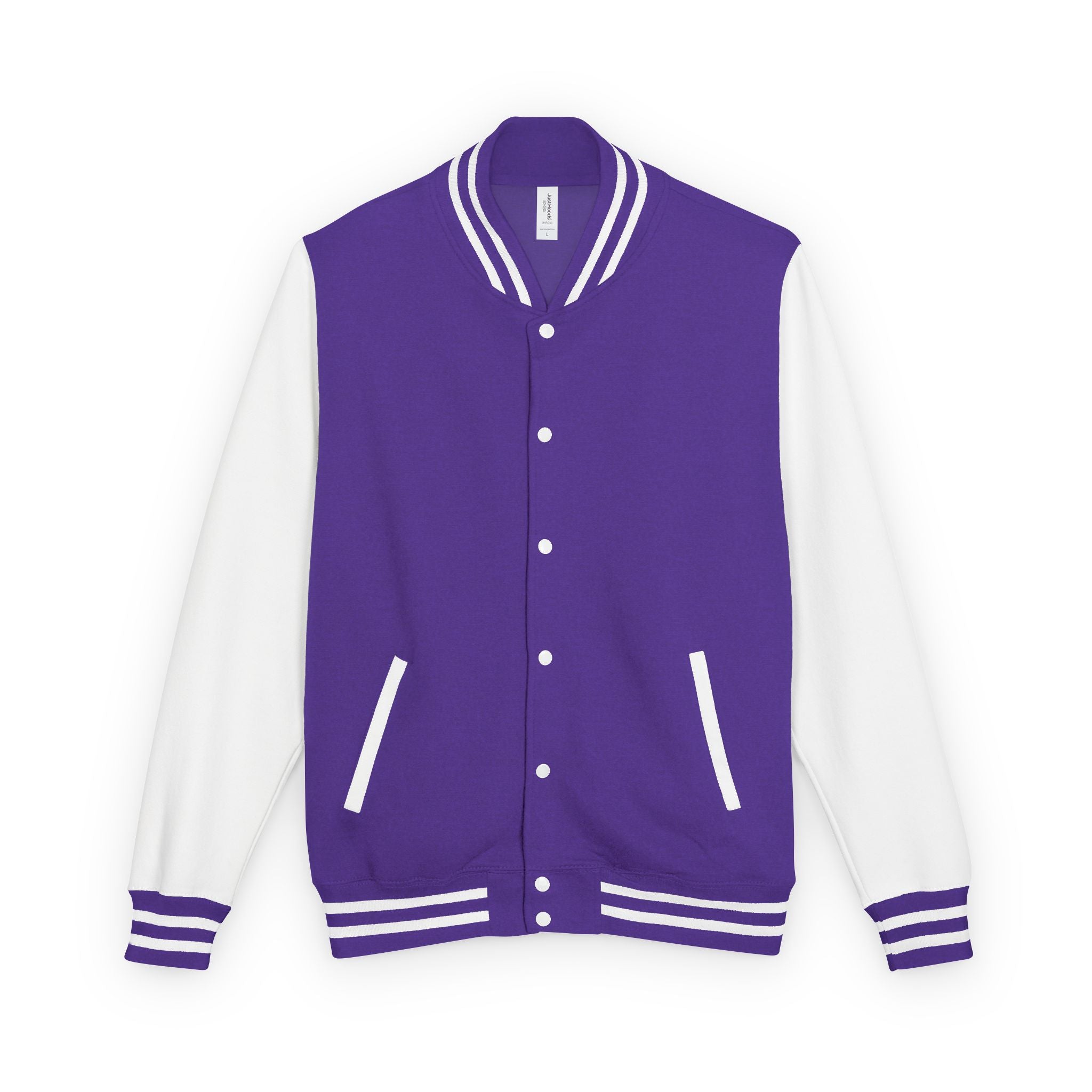 Letterman Jacket — "Makeup Artist" Retro Cosmetic Logo