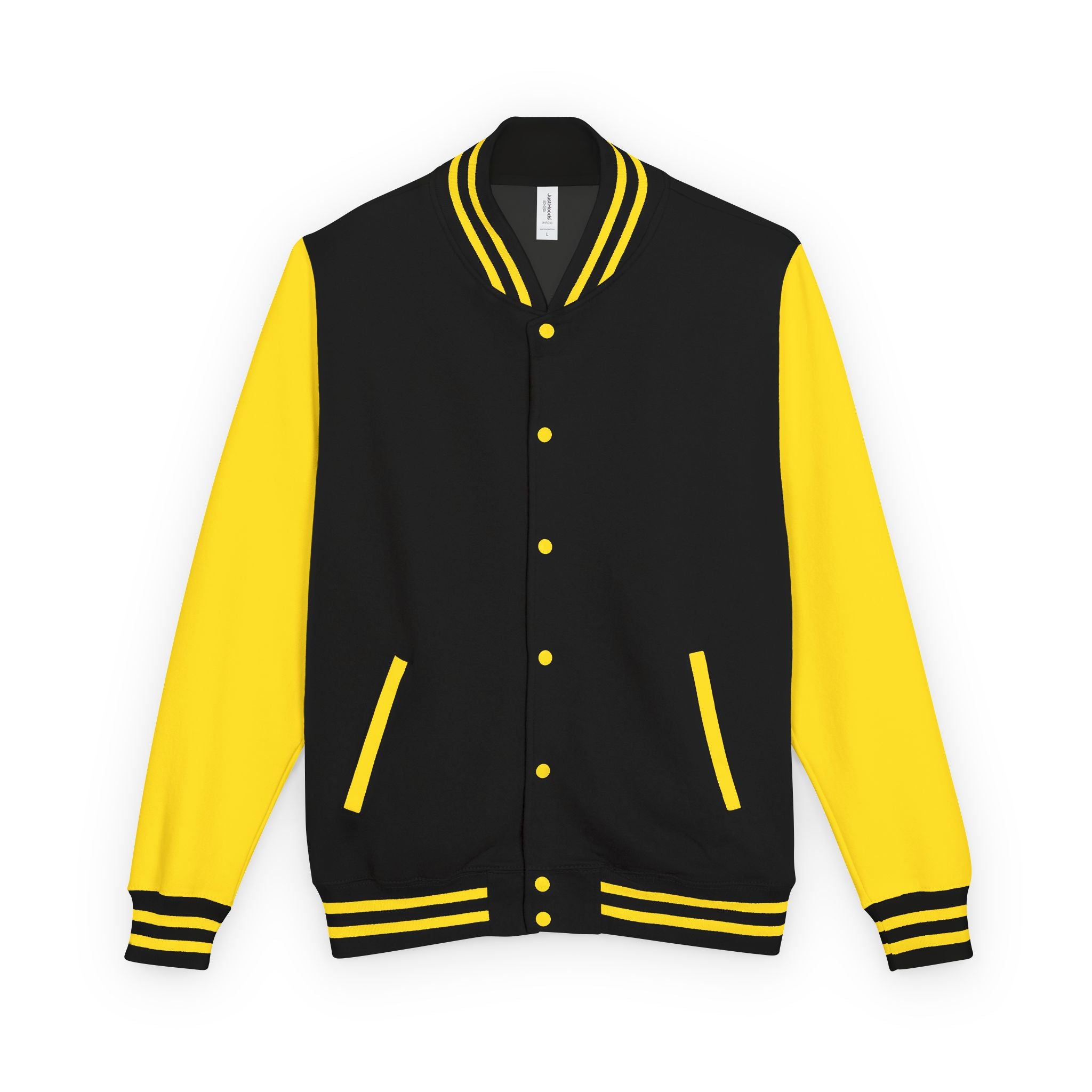 Letterman Jacket — "Makeup Artist" Retro Cosmetic Logo