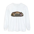 Massage Specialist Long Sleeve Tee — Relaxation Spa Therapist Shirt