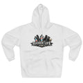 Barber Life Hoodie — 'Barber Life' Logo Sweatshirt for Barbers & Hairstylists