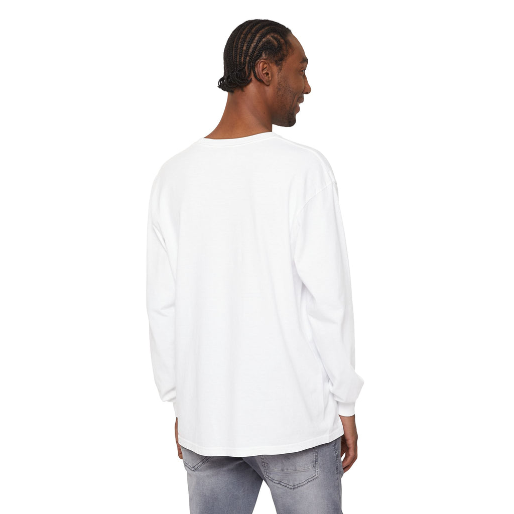 Nail Tech Long Sleeve T‑Shirt — Proud To Be A Nail Technician Graphic Tee