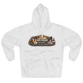 Massage Specialist Hoodie — Spa Therapy Comfort Pullover