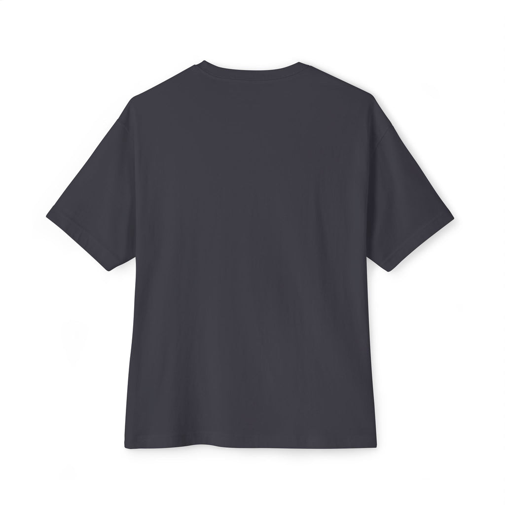 Hairdresser Graphic Tee — "I’m a Hairdresser Not a Magician" Oversized Boxy T-Shirt