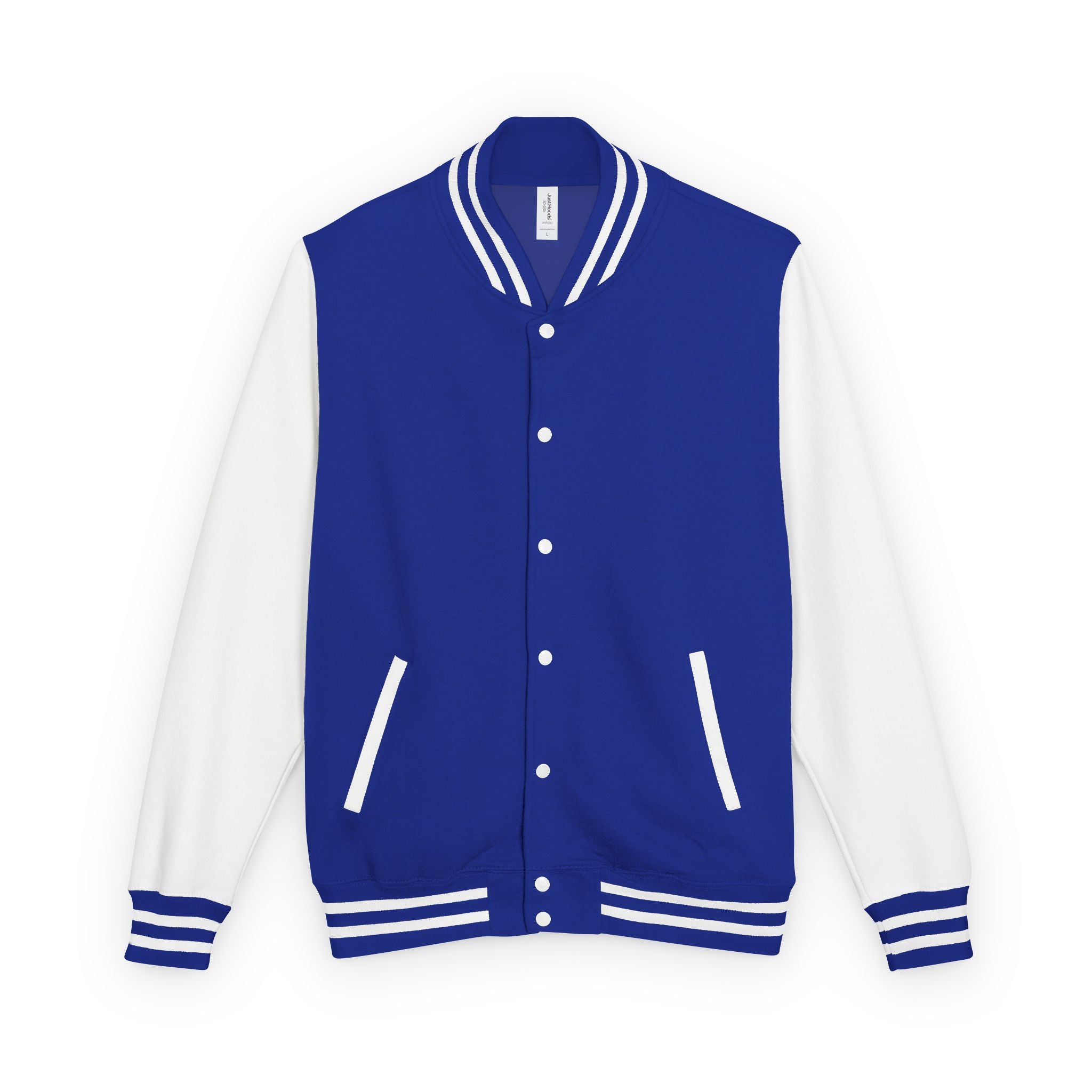 Letterman Jacket — "Makeup Artist" Retro Cosmetic Logo