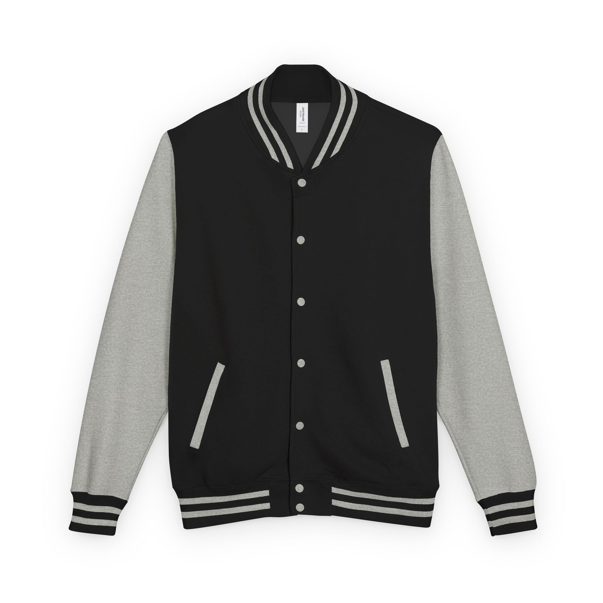 Letterman Jacket — "Makeup Artist" Retro Cosmetic Logo