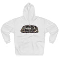 Esthetician Vintage Logo Hoodie – Body & Skin Care Pullover