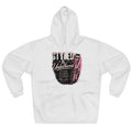 Styled & Unbothered Hoodie — Barber Stylist Hairdresser Gift Pullover