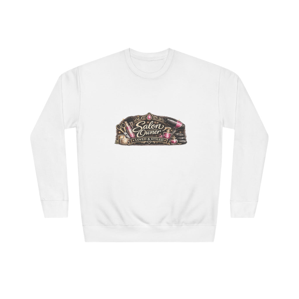 Salem Witch Town Graphic Sweatshirt — Vintage Witchy Salem Crewneck