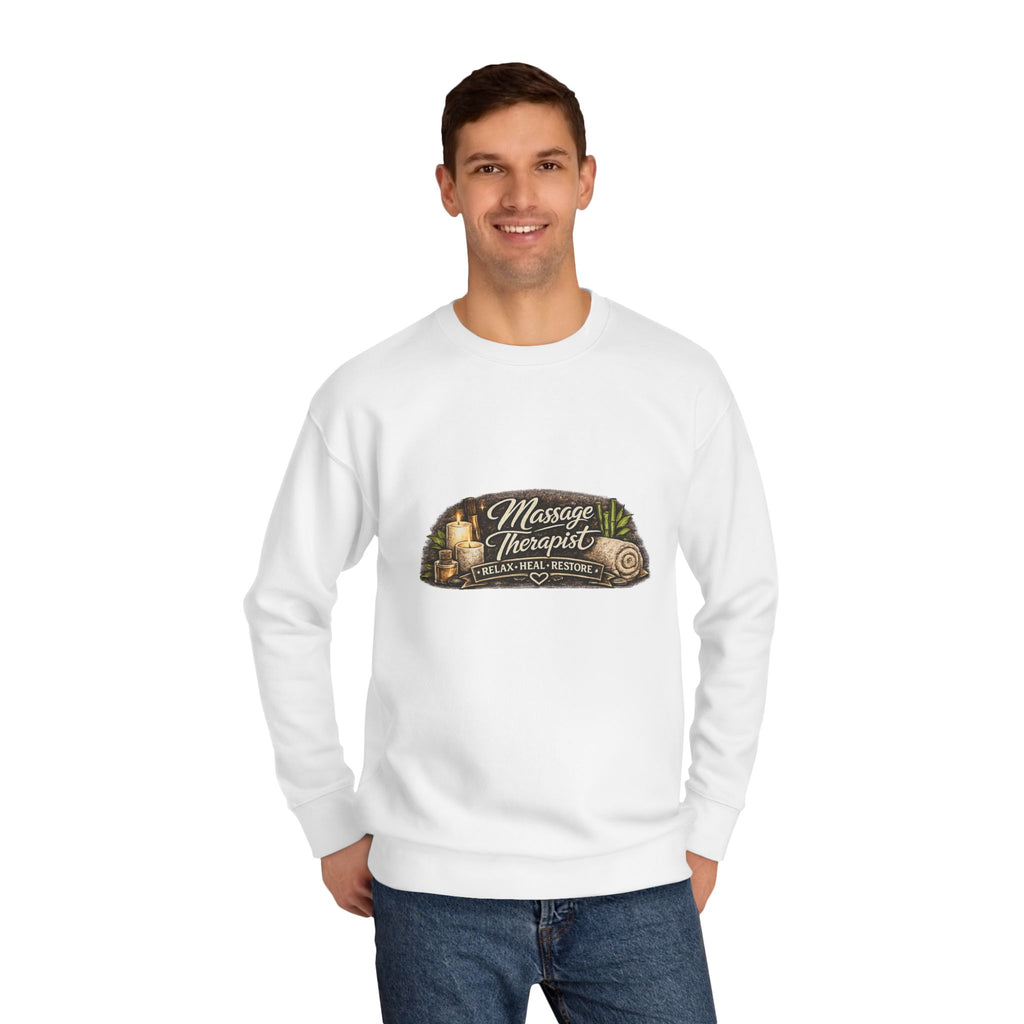 Unisex Crew Sweatshirt