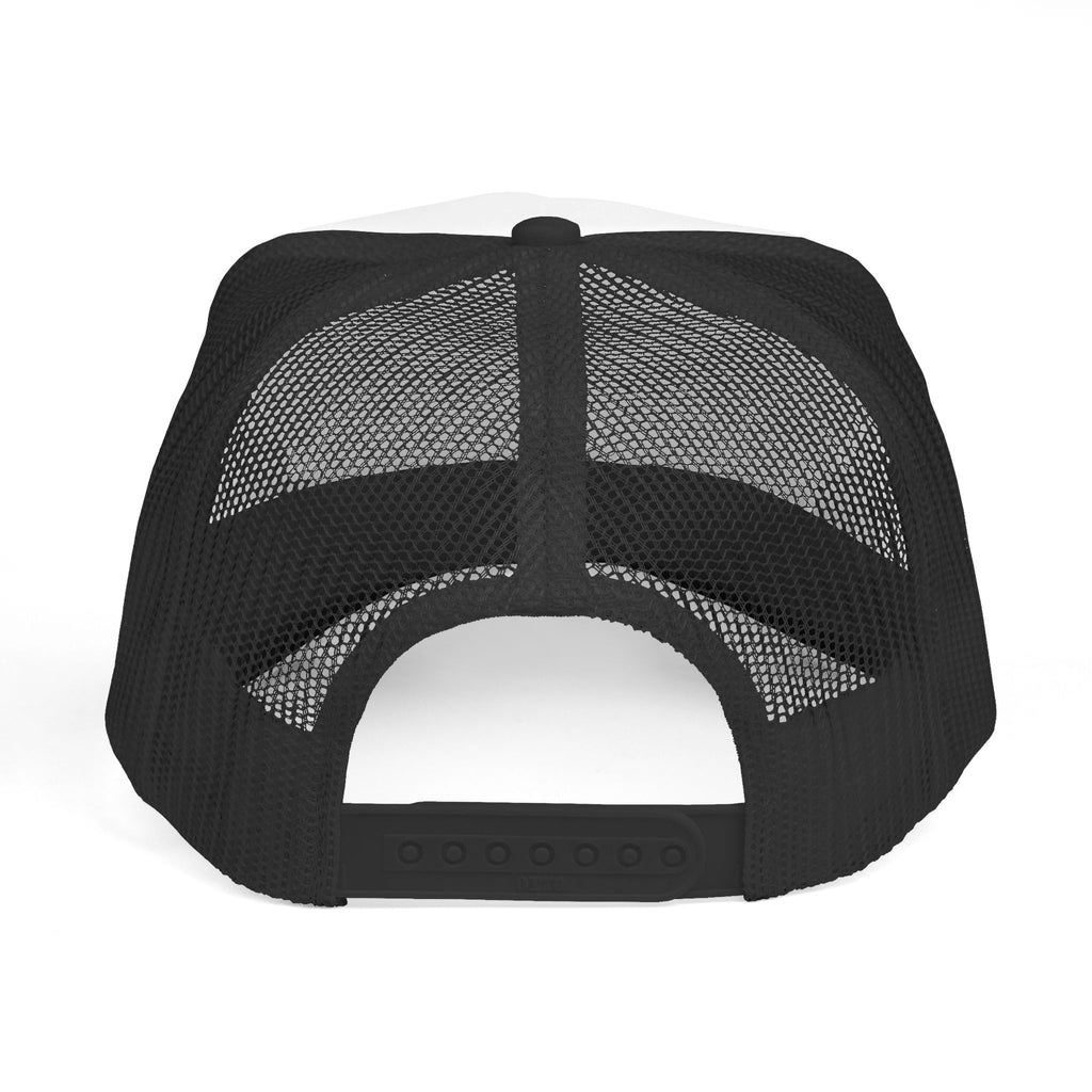 Trucker Cap — Styled & Untamed Bear Graphic Hat