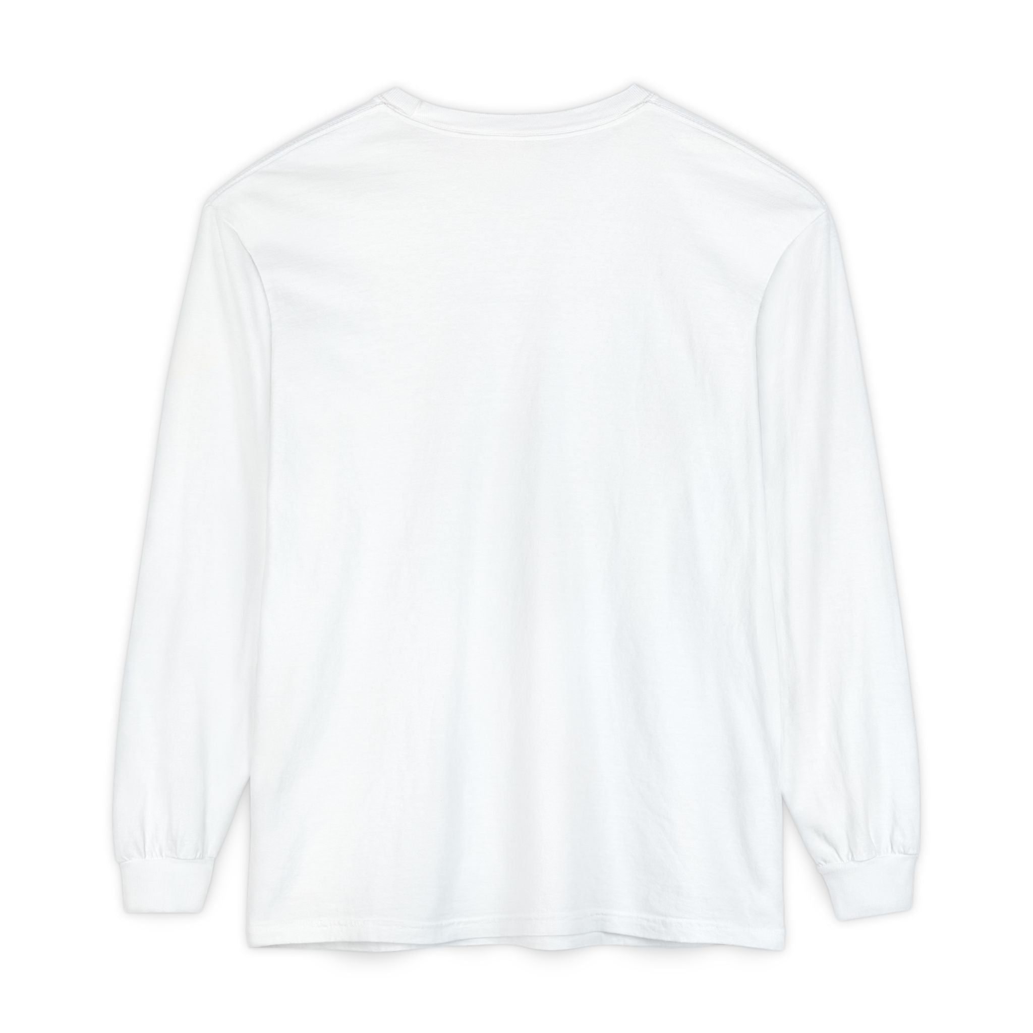 Esthetician Logo Long Sleeve T-Shirt — Body & Skin Care Graphic Tee