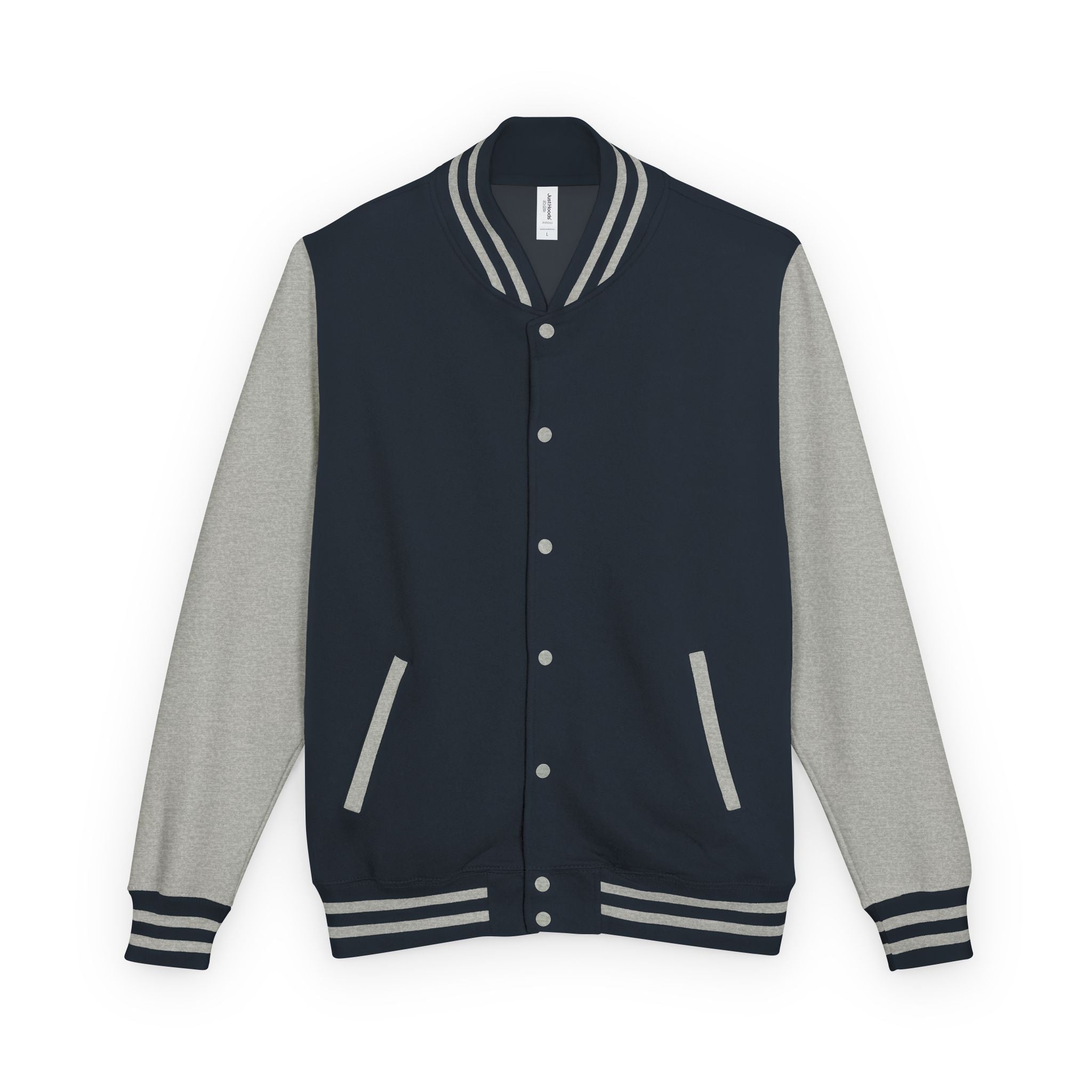 Letterman Jacket — "Makeup Artist" Retro Cosmetic Logo