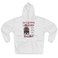 Mechanic Mom Hoodie — "I’m a Mechanic Not Magician" Funny Automotive Gift