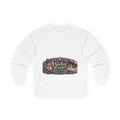Salon Owner Long Sleeve Tee — Beauty Shop Logo Shirt