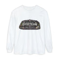 Esthetician Logo Long Sleeve T-Shirt — Body & Skin Care Graphic Tee