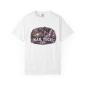 Nail Tech Life T-Shirt — Nail Polish Artist Shirt for Nail Technicians & Salon Pros