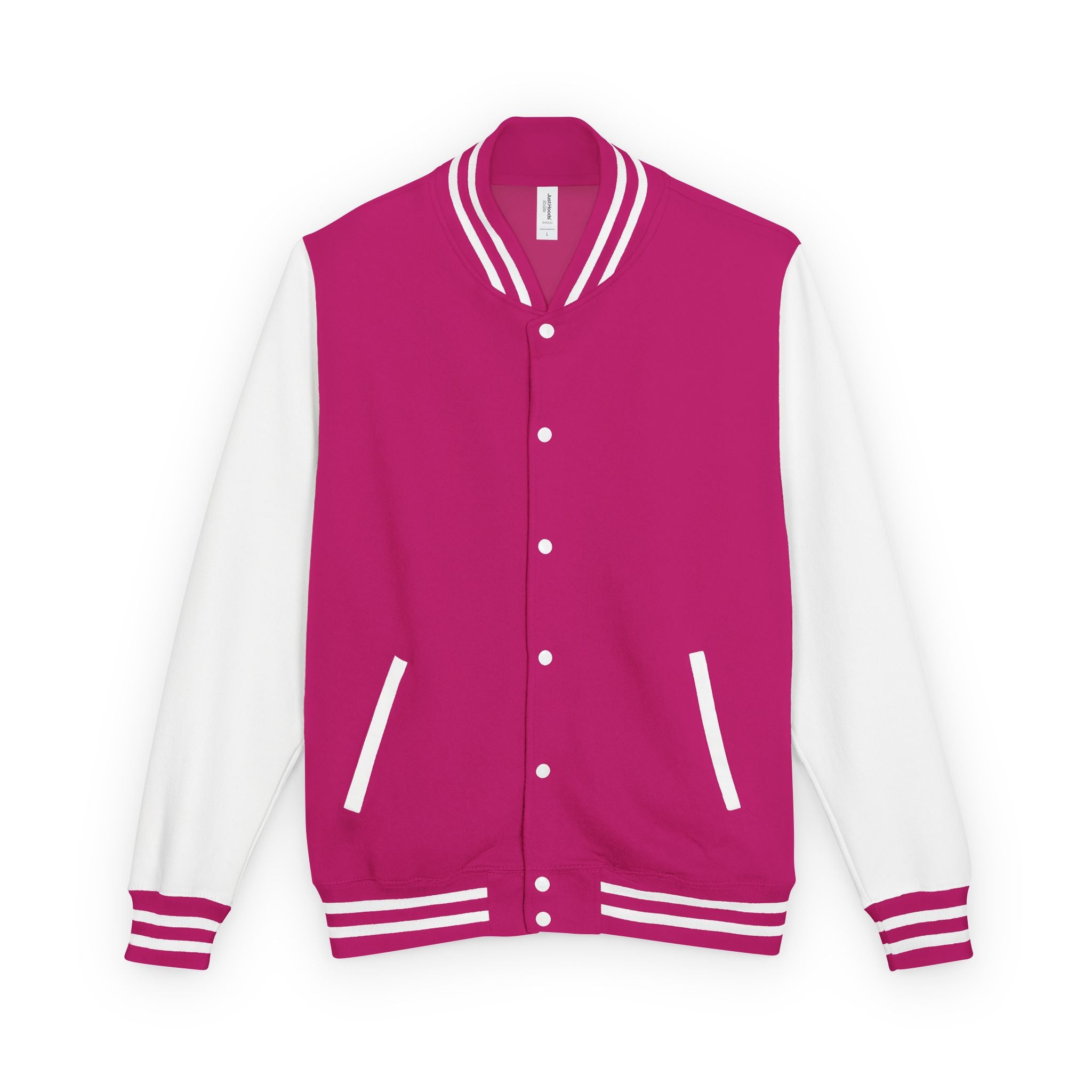 Letterman Jacket — "Makeup Artist" Retro Cosmetic Logo