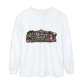 Makeup Artist Long Sleeve Tee — "Makeup Artist: Flawless Every Time" Graphic Shirt