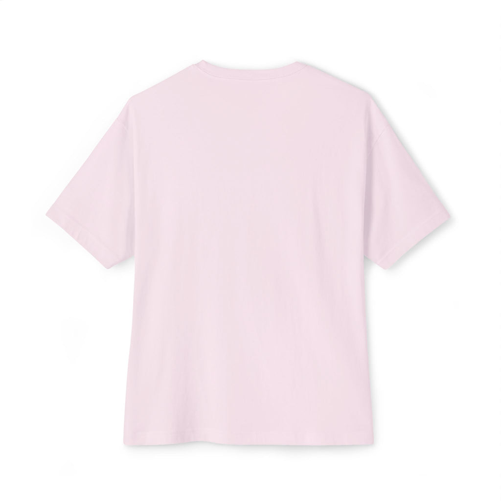 Hairdresser Graphic Tee — "I’m a Hairdresser Not a Magician" Oversized Boxy T-Shirt