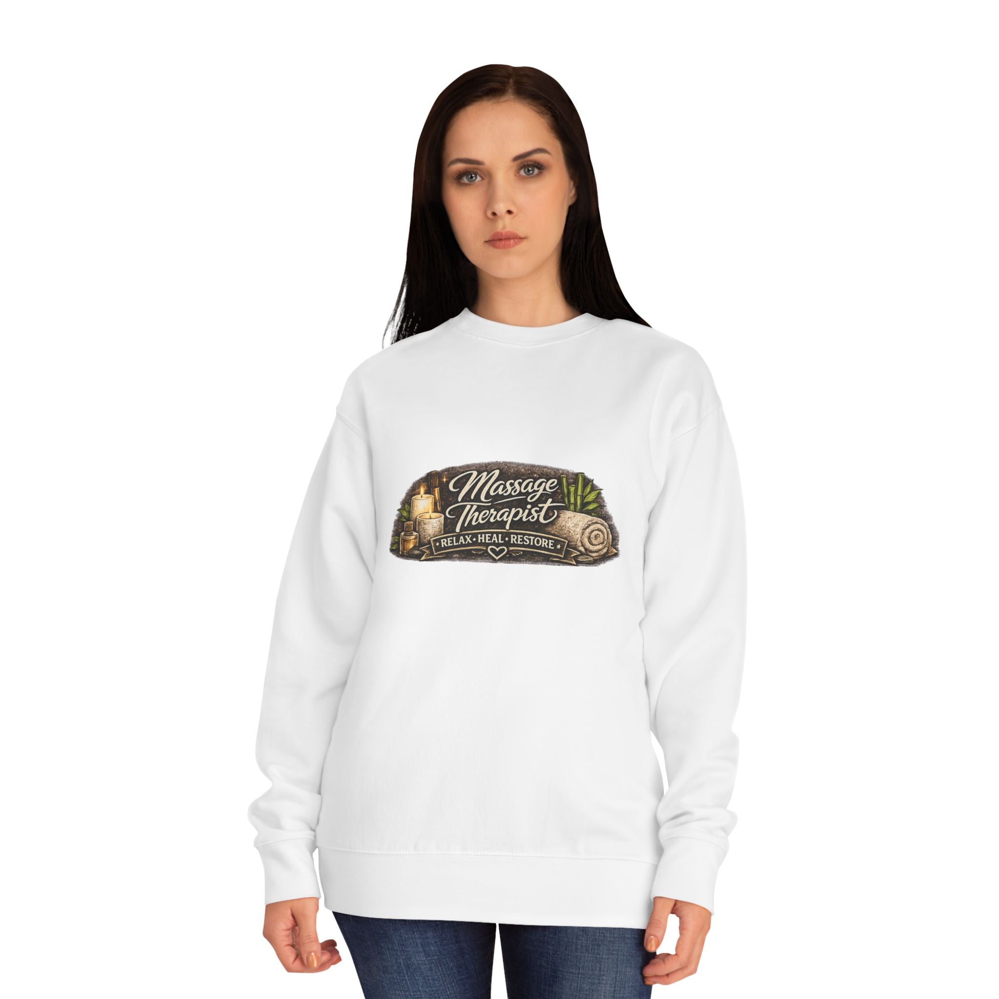 Unisex Crew Sweatshirt