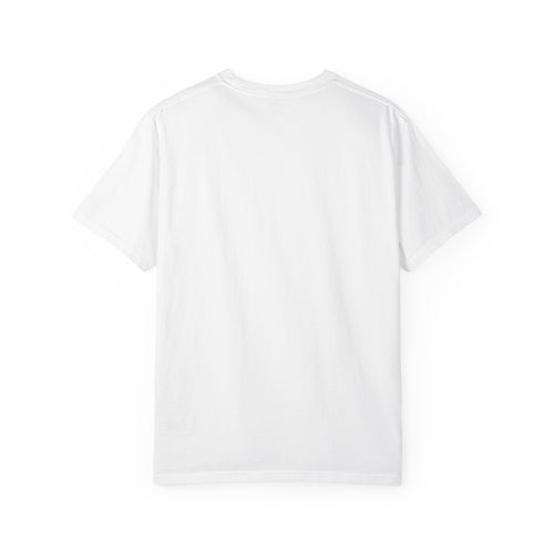 Barber Life T-Shirt — Vintage Skull & Tools Retro Barbering Tee