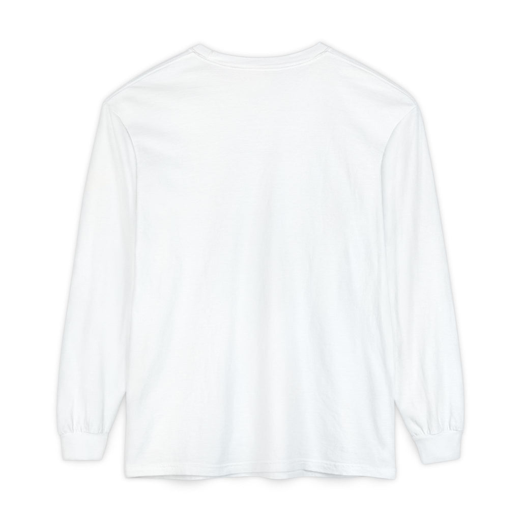 Barber Life Long Sleeve Tee — Barber Tools Graphic Shirt