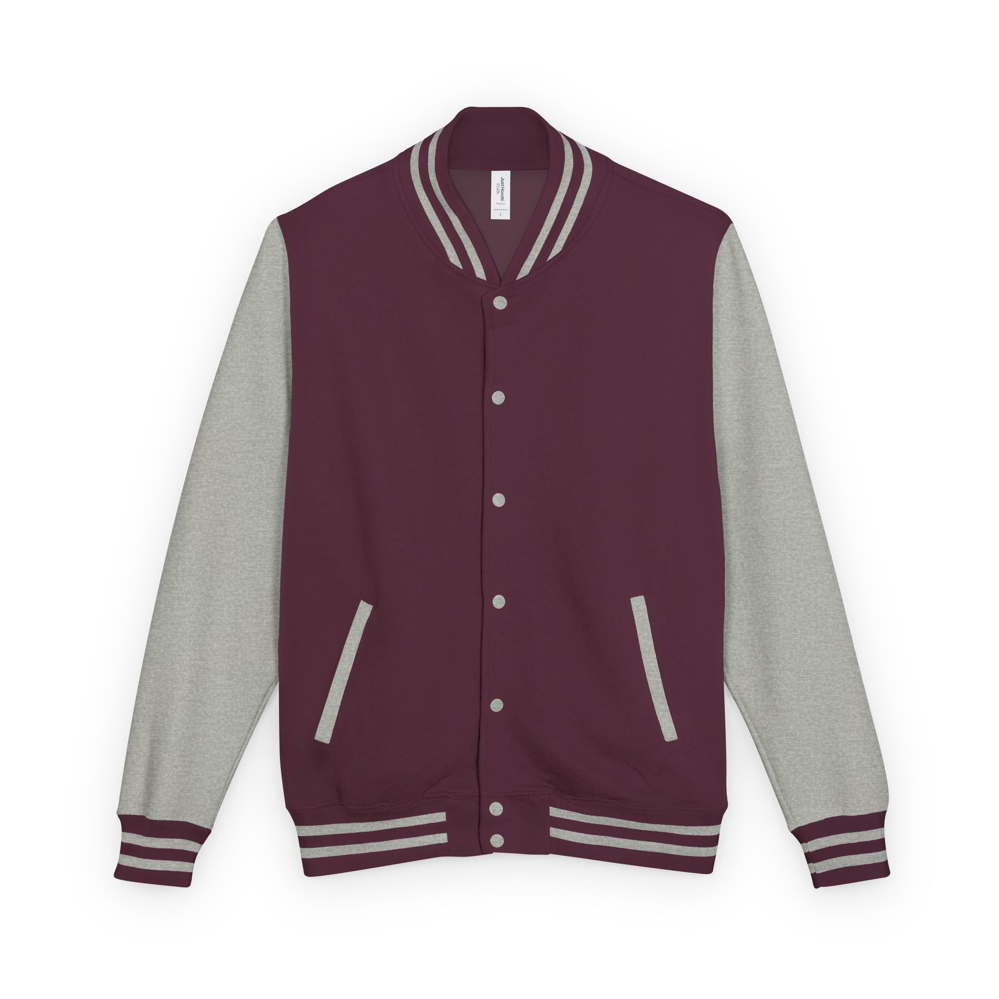 Letterman Jacket — "Makeup Artist" Retro Cosmetic Logo