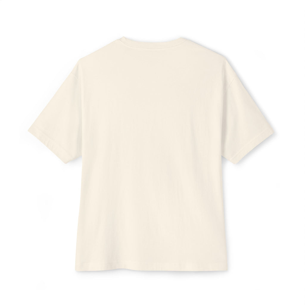 Hairdresser Graphic Tee — "I’m a Hairdresser Not a Magician" Oversized Boxy T-Shirt