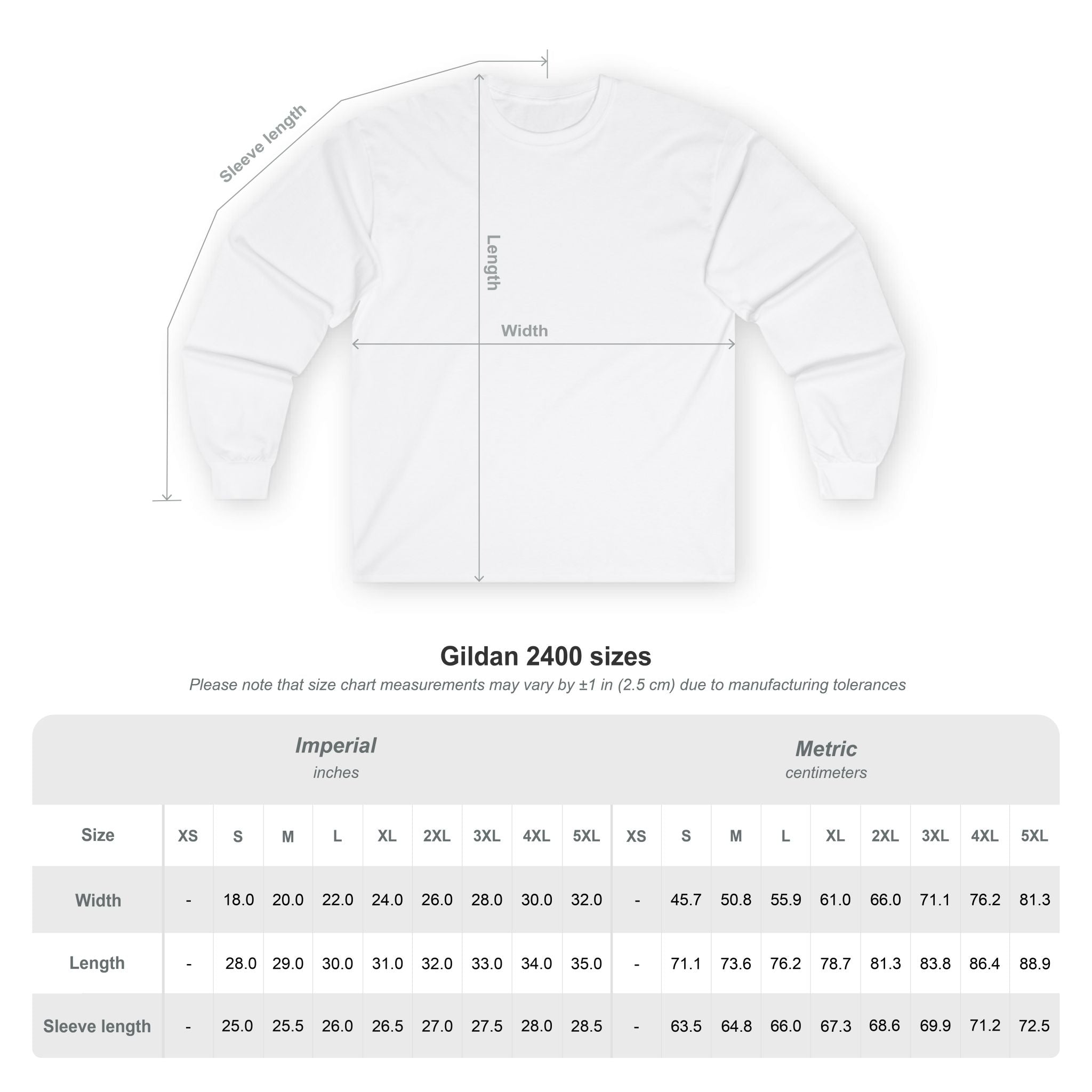Salon Owner Long Sleeve Tee — Beauty Shop Logo Shirt
