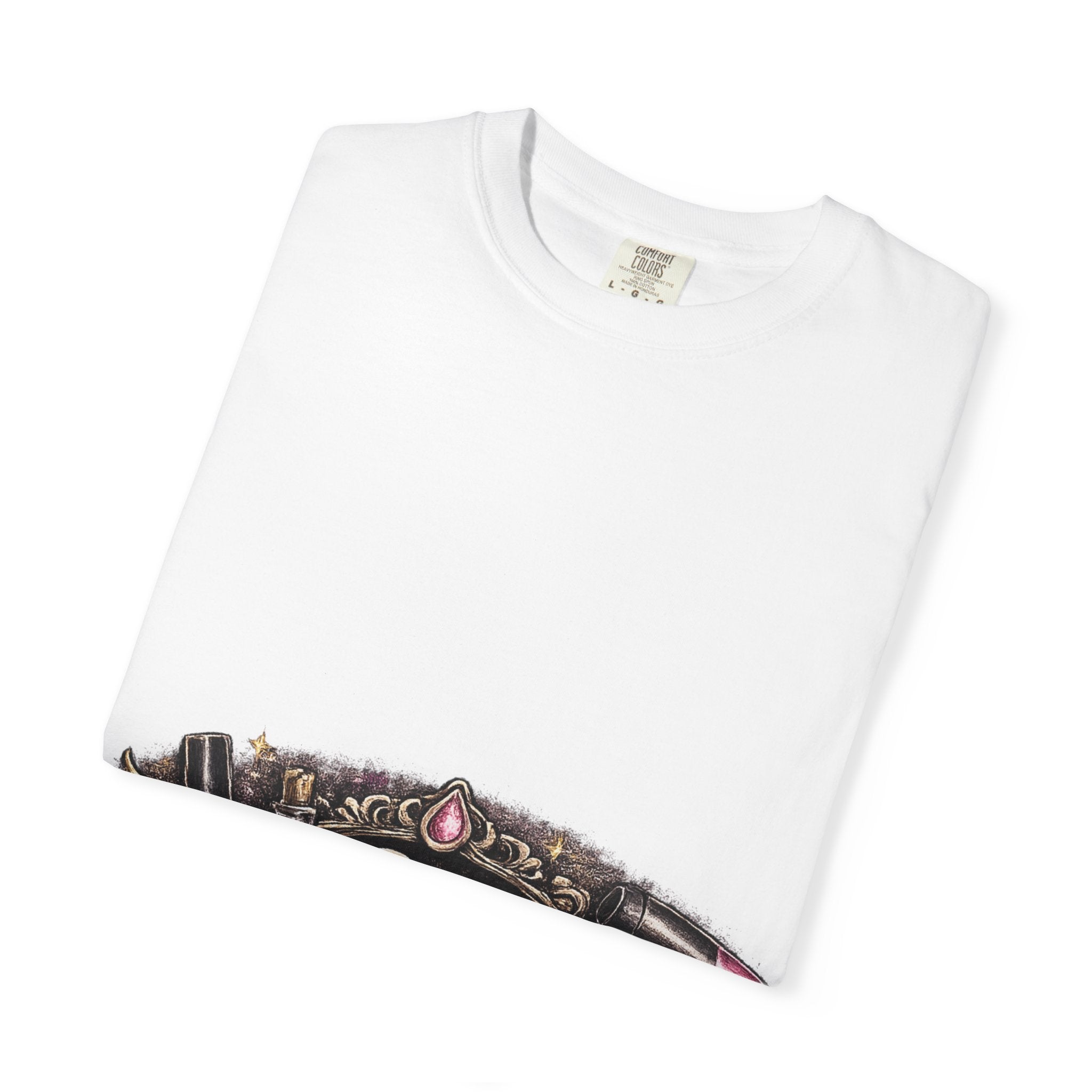 Salon Owner Gold & Glam T-Shirt