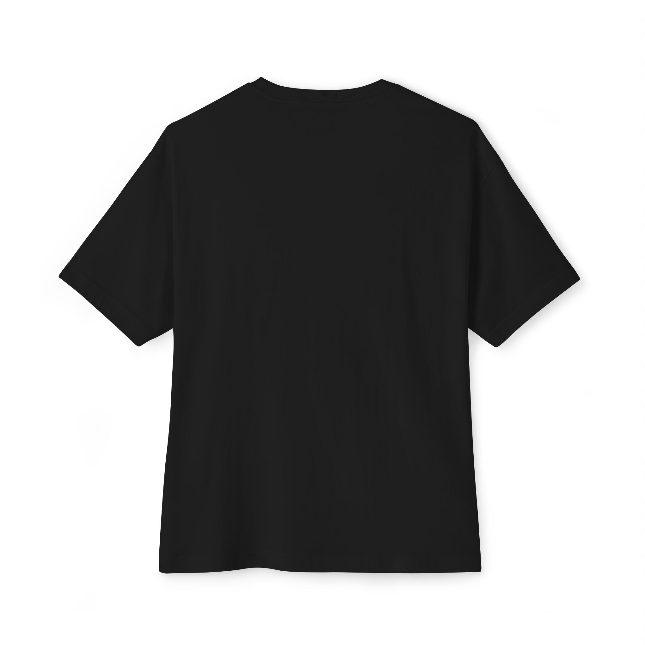 Hairdresser Graphic Tee — "I’m a Hairdresser Not a Magician" Oversized Boxy T-Shirt