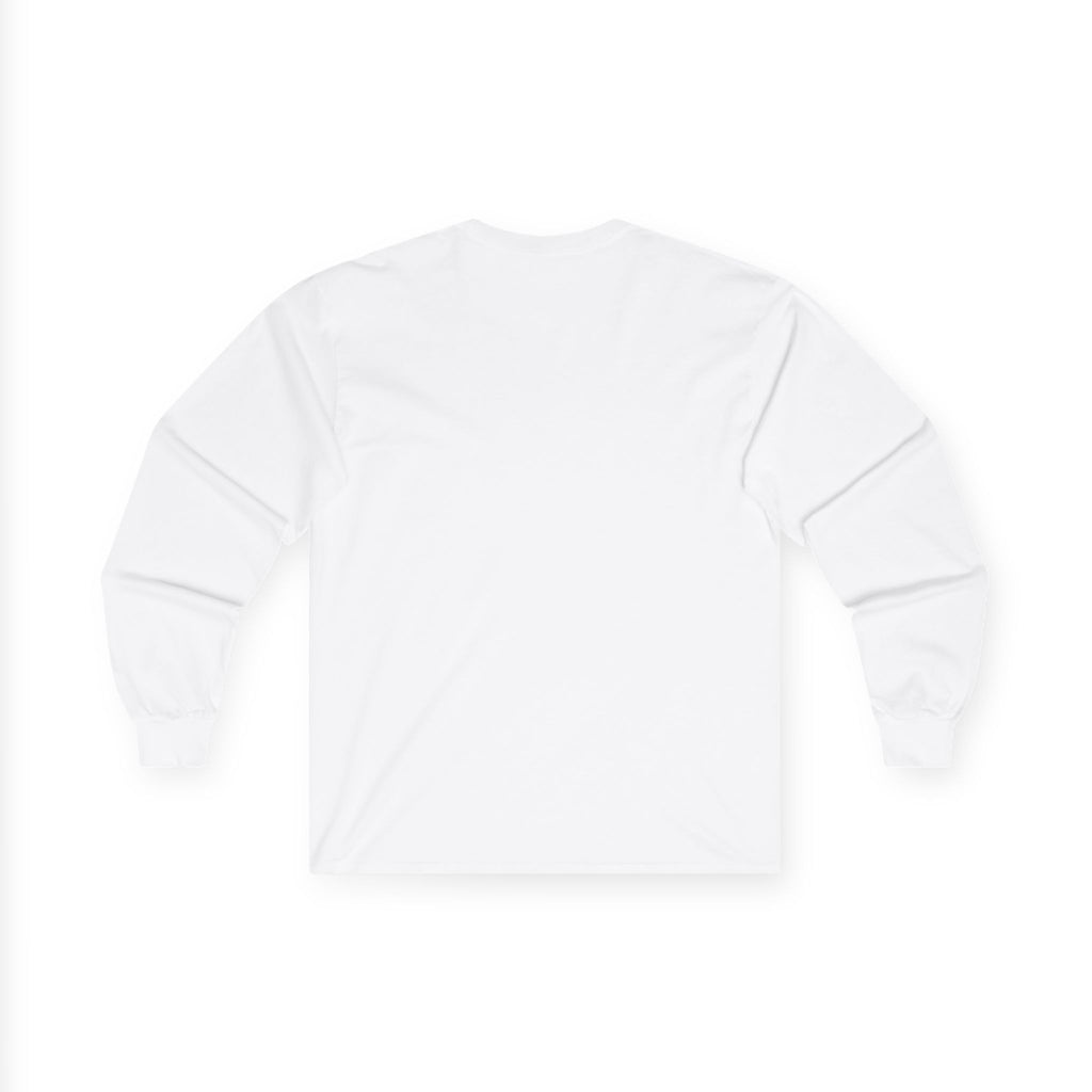 Salon Owner Long Sleeve Tee — Beauty Shop Logo Shirt