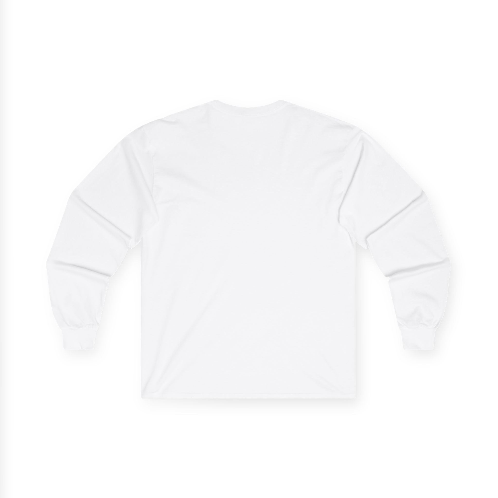 Salon Owner Long Sleeve Tee — Beauty Shop Logo Shirt