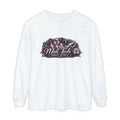 Nail Tech Long Sleeve T‑Shirt — Proud To Be A Nail Technician Graphic Tee