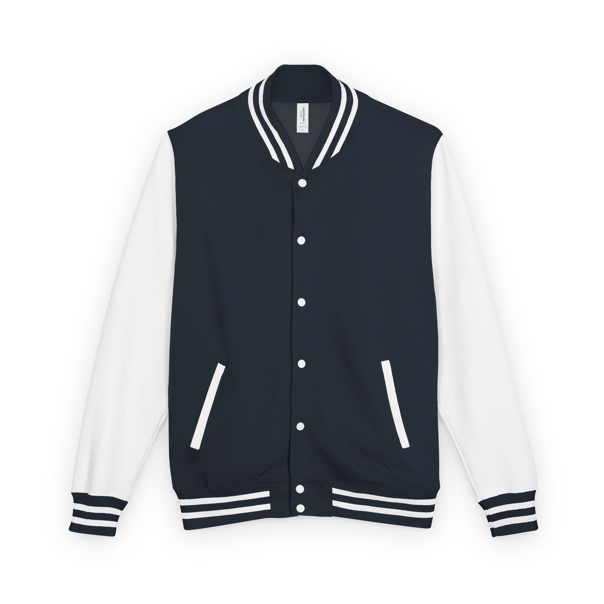 Letterman Jacket — "Makeup Artist" Retro Cosmetic Logo
