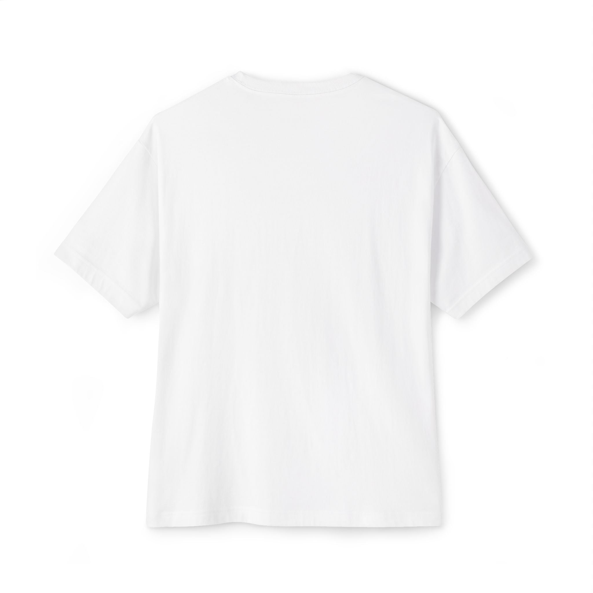 Hairdresser Graphic Tee — "I’m a Hairdresser Not a Magician" Oversized Boxy T-Shirt